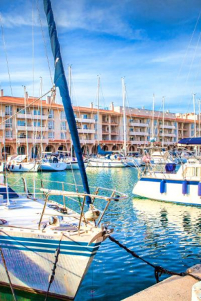 Expoholidays - MAGNIFICO APARTAMENTO CON VISTAS AL PUERTO, Almerimar